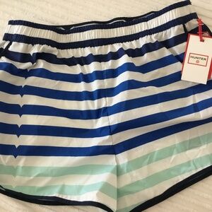 NWT HUNTER FOR TARGET SWIM TRUNKS